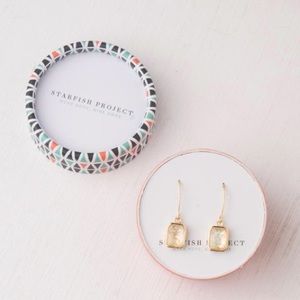 🌟NWOT 🌟 The Starfish Project Earrings